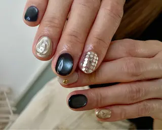 ネイル ete.所属・private salon ete.のネイルデザイン