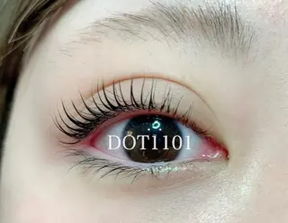 マツエク・マツパ DOT1101 a.i🌼のマツエク・マツパデザイン