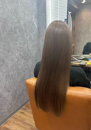 ロング cocoa船橋🦄 chinamiのヘアスタイル