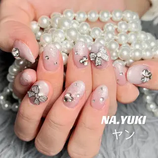 ネイル ショート 🎀 moo～ 🎀のネイルデザイン