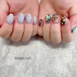 ネイル テネルネイル tener nailのネイルデザイン