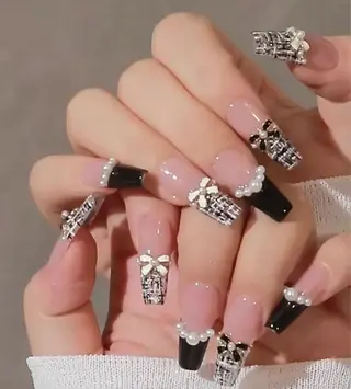 ネイル Rika  nail cocoのネイルデザイン