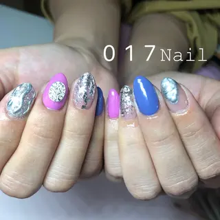 ネイル rei naのネイルデザイン
