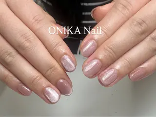 Momoka 🦋のネイルデザイン