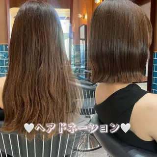 ショート レイヤーくびれヘア アレンジmanakaのヘアスタイル
