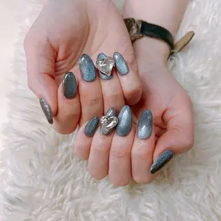ネイル CRISTA chikakoのネイルデザイン