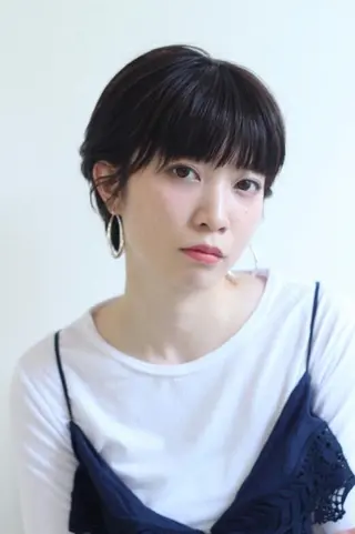 ショート KEI SAIの眉毛・アイブロウイメージ