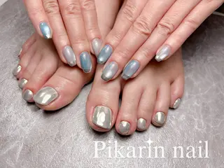 ネイル Nail Salon Pikarin🌙のネイルデザイン