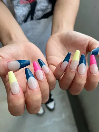ネイル chiya nailsのネイルデザイン