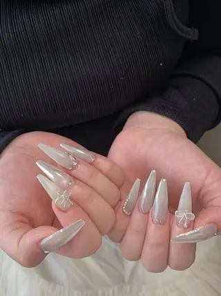 ネイル Kitty Nailのネイルデザイン
