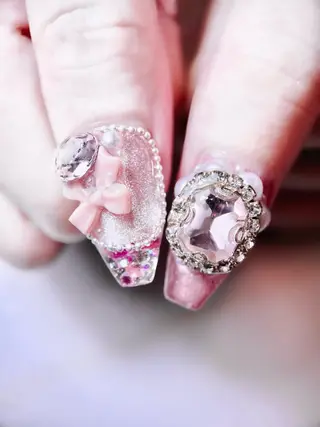 ネイル nailsalon R’のネイルデザイン