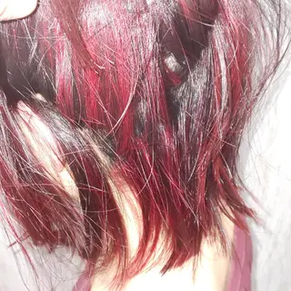 カラー 斉藤 啓太のヘアスタイル