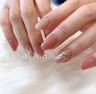 ネイル フィルインサロン Honey nailのネイルデザイン