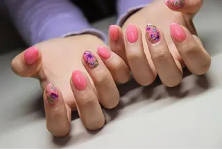 ネイル my.S nailsalonのネイルデザイン