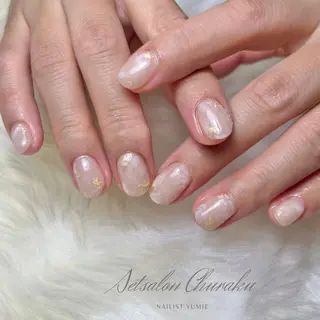 ネイル NAILSALON en+沖縄市美原のネイルデザイン