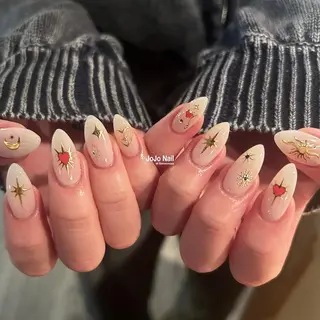 ネイル JOJO Nail Sannomiyaのネイルデザイン