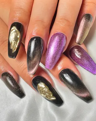ネイル Bavardage Nailのネイルデザイン