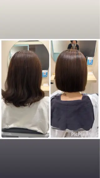 ショート 丹野 圭太のヘアスタイル