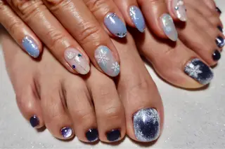 ネイル nail salon ワンミリオンのネイルデザイン