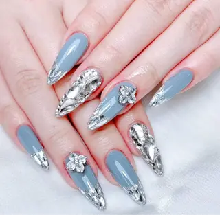 ネイル 🎀M nail salon🎀のネイルデザイン