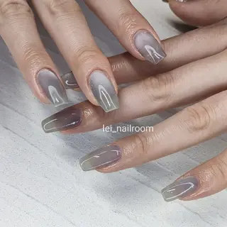 ネイル lei🌼 nailroomのネイルデザイン