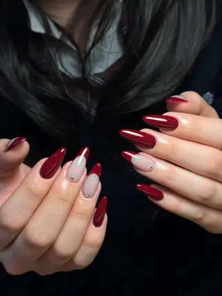 ネイル CoMo Nailのネイルデザイン