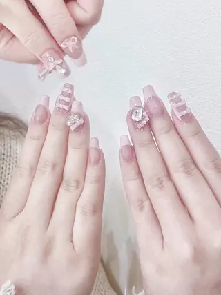 ネイル St Nail Art Salonのネイルデザイン