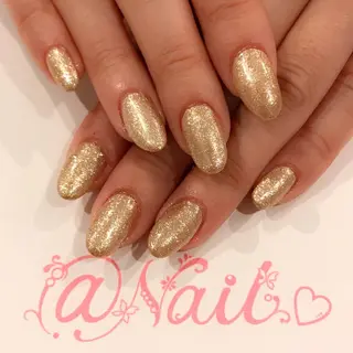 ネイル 小尾 栞のネイルデザイン