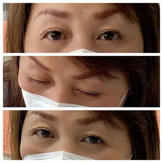マツエク・マツパ ma-pa eye＆hairのマツエク・マツパデザイン