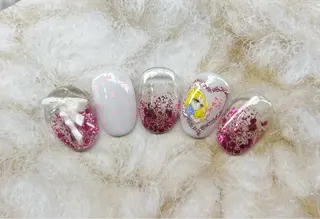ネイル ATULA nailのネイルデザイン