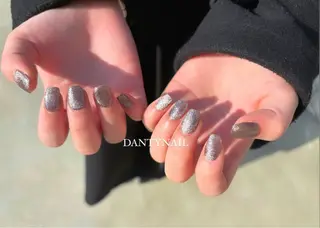 ネイル DENTY NAIL -ArtRoom-のネイルデザイン
