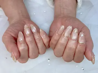 ネイル Epokku ネイルサロンのネイルデザイン