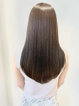 ロング Eleanor梅田店 REMIのヘアスタイル