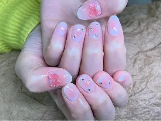 ネイル ToliyDeliy Nail Salonのネイルデザイン