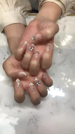 ネイル ✨アン ミユ✨のネイルデザイン