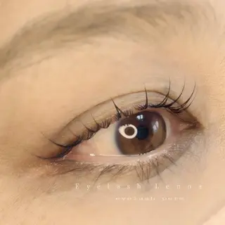 マツエク・マツパ eyelash Lenoaのマツエク・マツパデザイン