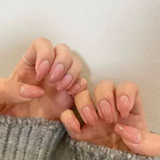 ネイル 大山 楓花のネイルデザイン