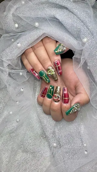 ネイル Luana nailのネイルデザイン