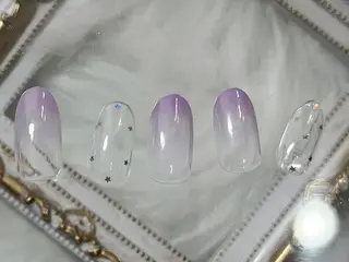 ネイル Laule’a 昭島店のネイルデザイン