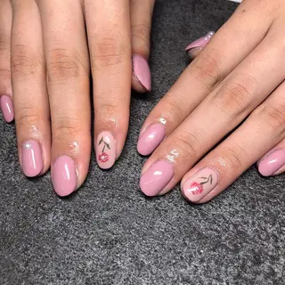 ネイル 【Yappy🌈】 💖P-tanaのネイルデザイン