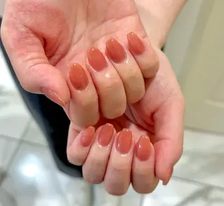 ネイル 横田 菜月のネイルデザイン