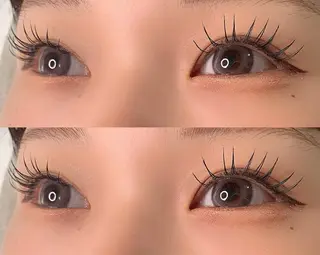 マツエク・マツパ eyelash salon　io..のマツエク・マツパデザイン