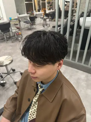 メンズ 【fifth】 小林直弥のヘアスタイル
