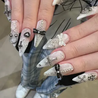 ネイル 🎶個性派ネイル💅 /Komachi❤️のマツエク・マツパデザイン