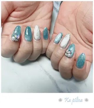 ネイル Nail salon Ka pilinaのネイルデザイン