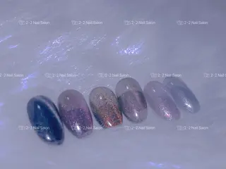 ネイル 🦋y y Nail 🤍のネイルデザイン