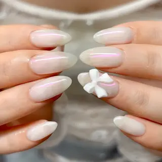 ネイル ジュエル.《ネイル》 モデル募集中のネイルデザイン