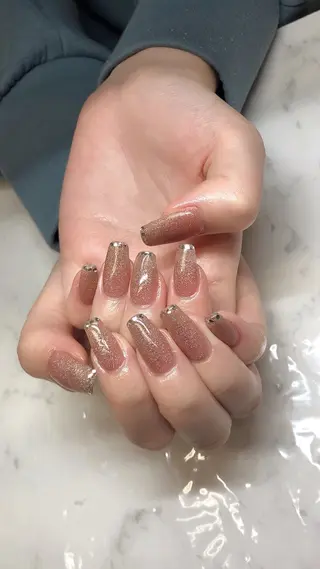 ネイル ✨アン ミユ✨のネイルデザイン