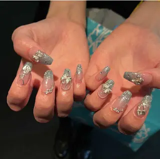 ネイル ホンダ ユキのネイルデザイン