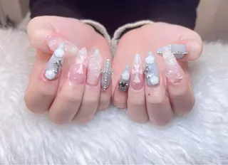 ネイル Jenn Nail Shinokuboのネイルデザイン